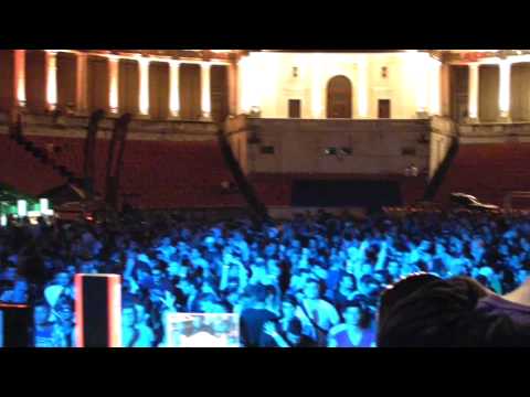 Negru @ 10 years of Nights.ro @ Arenele Romane, Bucuresti - 11.06.2011 [HD] (2)