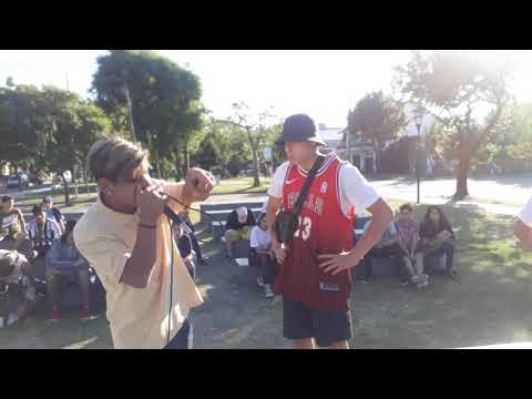 RCB vs FRIEDRICH vs JUH - Octavos: fecha 5 (Torneo 2019)