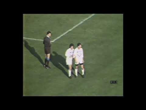 Diego Maradona vs Brescia (Home) - Serie A 1986/87