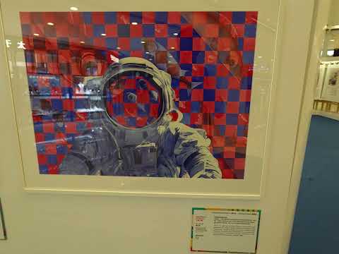 The Wharf HK Secondary School art competition 2022-2023. 九龍倉全港中學生繪畫比賽 2022-2023 [KA47]