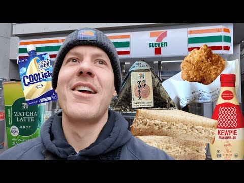 7-Eleven in Japan....these food hacks hit DIFFERENT 🤯