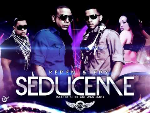 Keven Ery & Seduceme