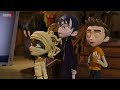 Scream Street 1st Series Banished