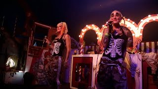 My Bad Sister 'Daddy's got a gun' - GLASTONBURY 2013