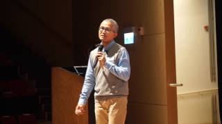 &quot;Redefining Failure&quot; | Ricky Tsui | TEDxLPCUWC