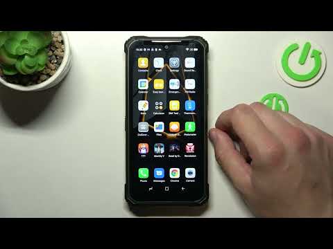 How to Manage Sound Settings in Doogee S86 Pro - Enable or Disable Touch Sounds