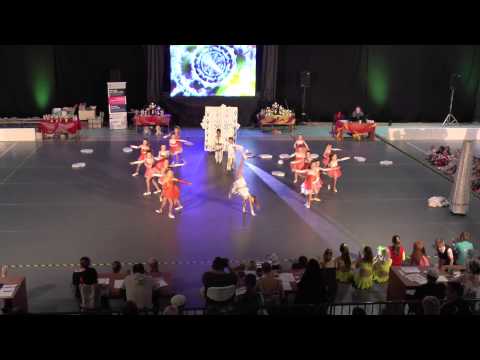 Ledové království TaPŠ ILMA Jablonec 2015