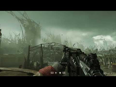 Let's Play Wolfenstien 2 TNC Pt  38