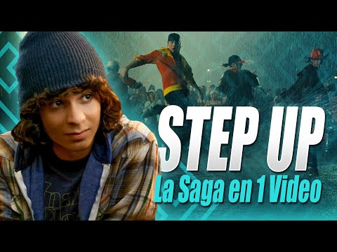 Step Up, La Saga En 1 Video | Resumen