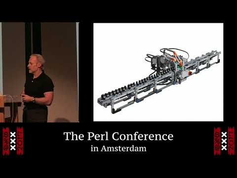 "The Shoulders Of Giants: 400 Years Of Perl 6‎" - Damian Conway