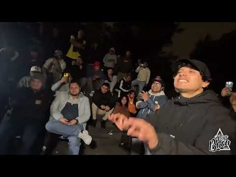 FOX & OG  vs JOSELO & BARCLEY  ll 4tos ll 2 vs 2 END SEASON RAPBUCA 2025