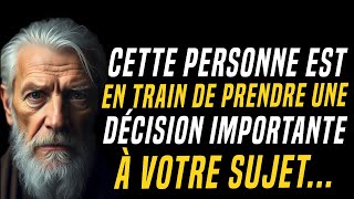  Cette PERSONNE prend une DÉCISION importante à votre sujet — Le Miroir de JUNG — Carl Jung