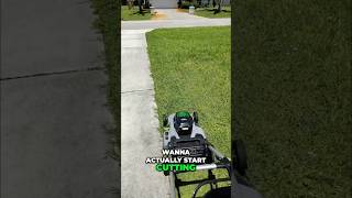EGO Power Mower: EASY Start & PRO Cutting Guide! #diy