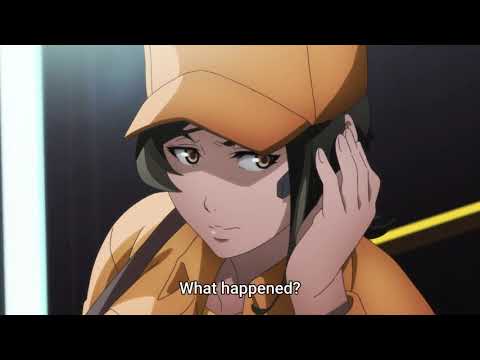 Vivy - INSTALLING COMBAT SKILLS