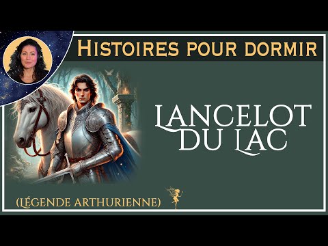 Bedtime Story | Lancelot du Lac | Arthurian Legend