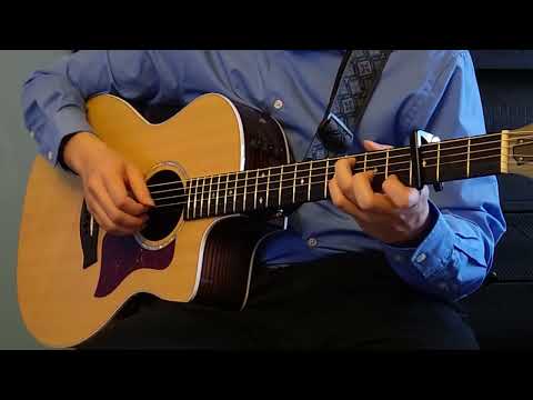 How Deep Is Your Love (Kenneth arr.) - Fingerstyle Guitar