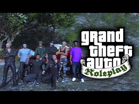 KNUSSMANN verliert eine/n Mitarbeiter/in (m/w/d) - GTA RP S02E156 (LuckyV)