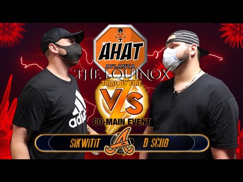 Sikwitit vs D. Scho