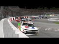 Josh Berry wins iRacing Saturday Night Thunder at Richmond Raceway