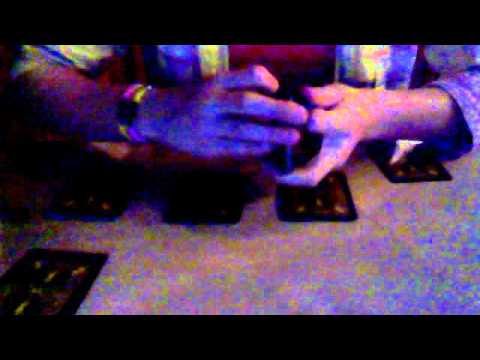 Talking Deck, Easy Card Trick