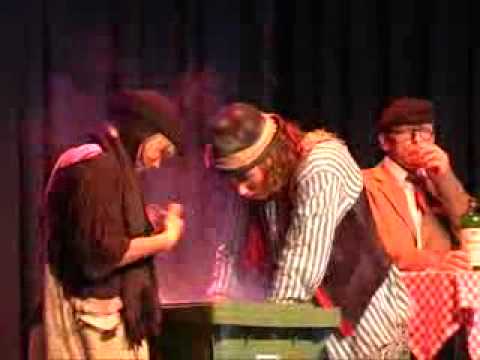 Theater-restaurant Klif 12 Texel