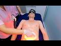 ASMR Japanese IPL Laser And Shave For Body Hair Removal