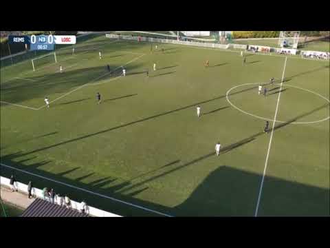 24 NATIONAL 3 J18 STADE de REIMS ( SDR ) / LILLE OSC ( LOSC )