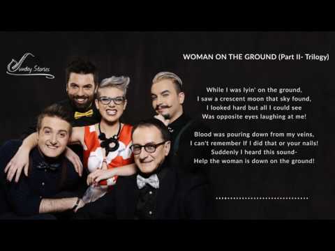 Sunday Stories - Woman on the ground (Part II - Love Trilogy) (Lyrics Video)