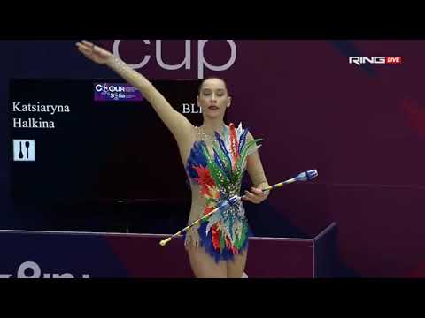 Katsiaryna Halkina (BLR) final mazas - IT Sofia Cup 2021