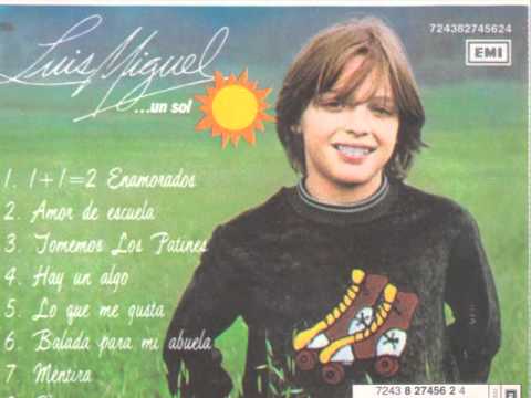 Videoclip de Lo Que Me Gusta — Luis Miguel