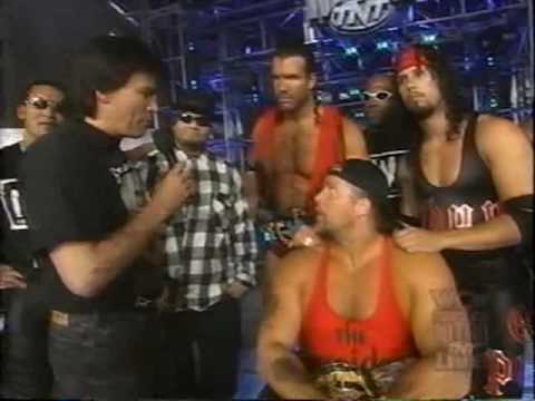 (7.14.1997) Road to Road Wild '97 Part 11 - nWo time