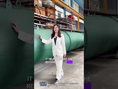 Biogas Flare | Sakti Suria