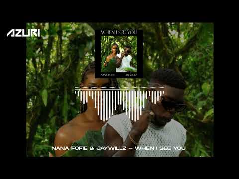Nana Fofie & Jaywillz - When I See You (Official Audio)
