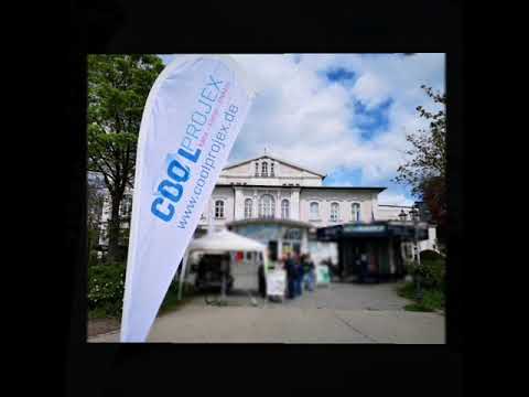 CoolProjex GmbH Kälte Klima Elektro Impressionen der Bauen und Wohnen Messe in Lüdenscheid Mai 2019