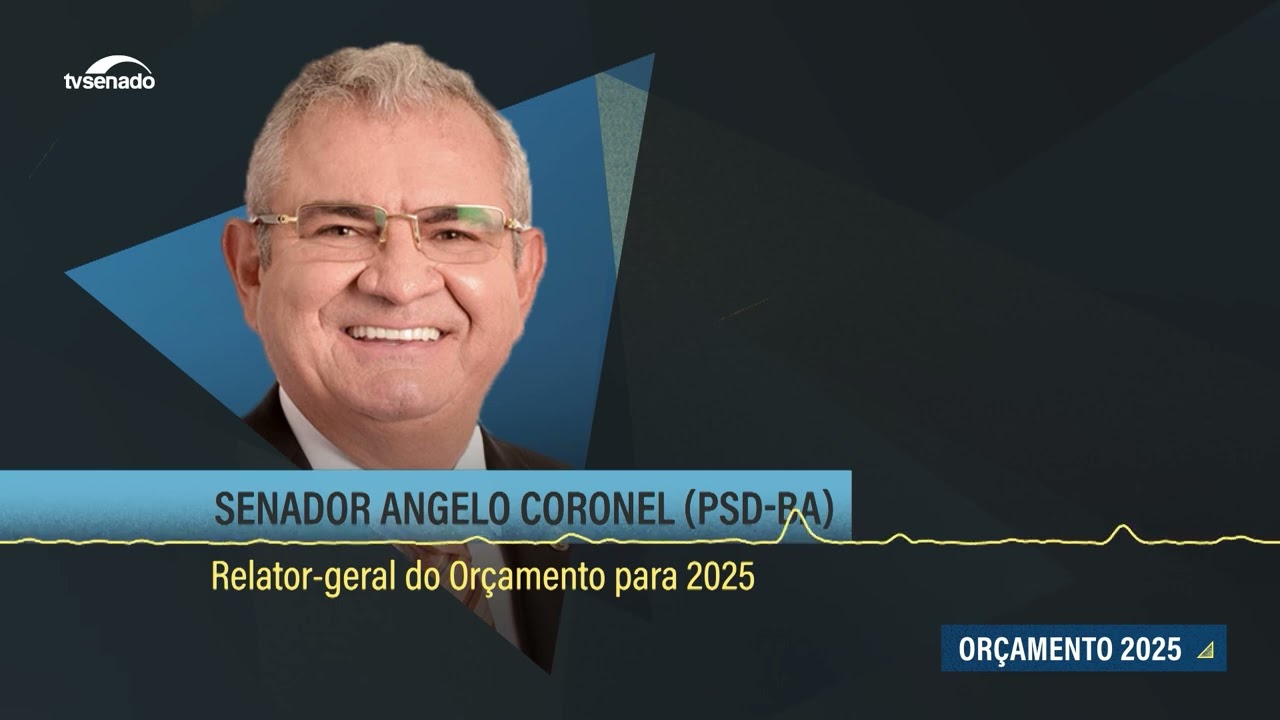 Orçamento 2025: texto pode ser votado no dia 18 de março