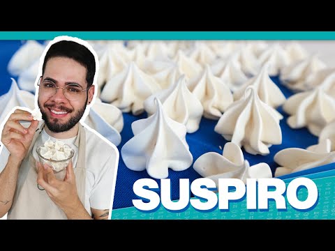 The Secret to Making the Perfect Meringue | Dry and Crispy