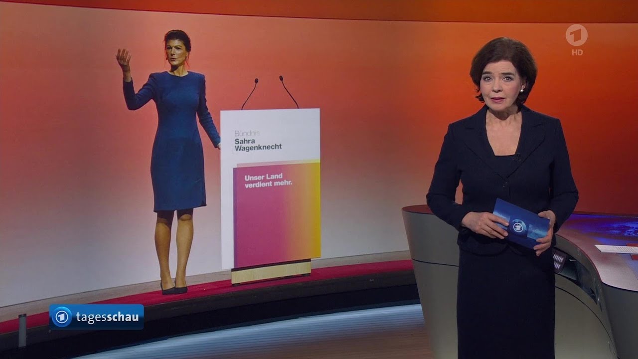 tagesschau 20:00 Uhr, 12.01.2025