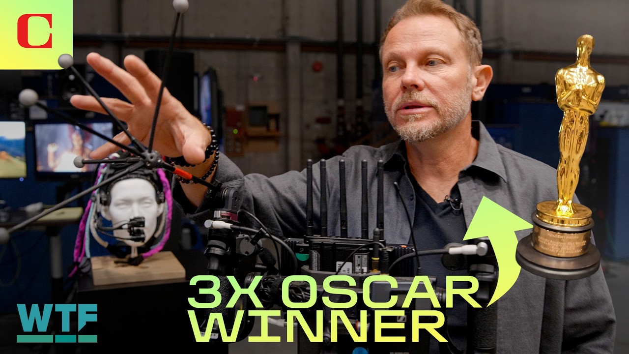 When You Film Every Possible Shot at Once | What The Future