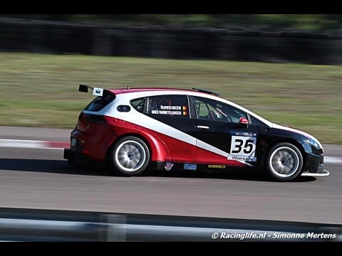 100'series by BGDC - Dijon 2017 - Last stint... way to victory