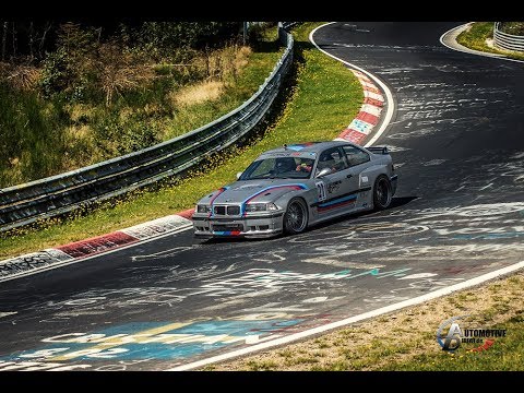 M3 Rocket Bunny Nordschleife 1.0 erster Test