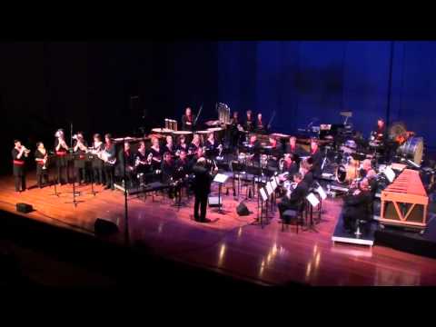 Brassband 'De Bazuin' Oenkerk: O Magnum Mysterium