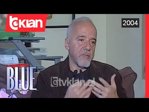 Blue - "Alkimisti" i Paulo Koelho-s (14 Mars 2004)