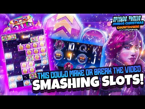 Thumbnail for video: Friday Slots With Jimbo! Christmas Countdown EP 12