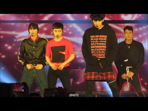 180603 The ElyXiOn In Hong Kong - Diamond (D.O. Focus)