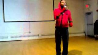 Compliments (Kevin McCall Cover) Live