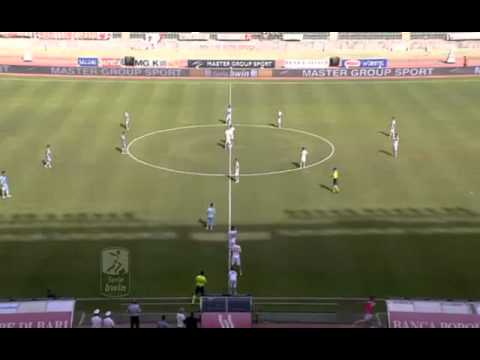 Bari 2-3 Albinoleffe 04/09/2011 2011-12 - 3°