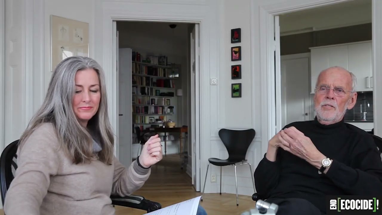 Speak4Nature: Isabel - An International Approach to Ecocide
