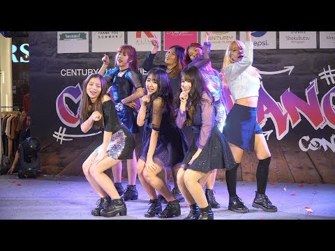 190317 PIXIE cover OH MY GIRL - Remember Me @ Century 2019