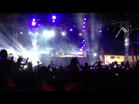 Creamfields malta 2014