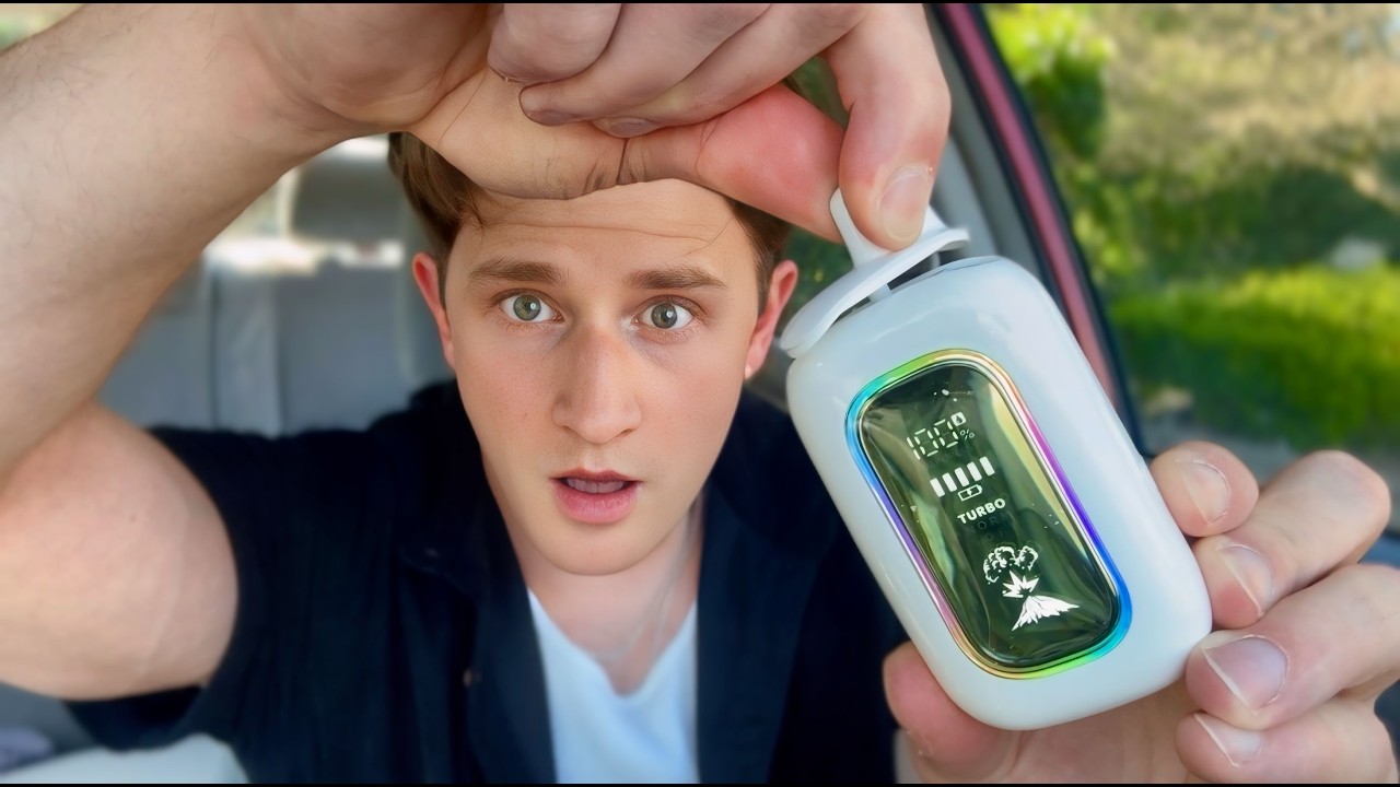 2 Flavors in 1 Disposable Vape? (Kangertech Subox Mix)